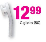 C Glides 50