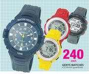Xonix Gents Watches-Each