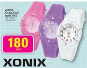 Xonix Ladies Watches-Each