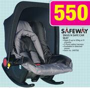 Safeway Snug N Safe Car Seat