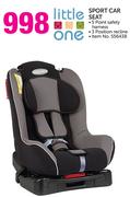 Little One Sport Car Seat