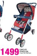 Circles Stroller