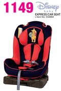 Disney Baby Express Car Seat