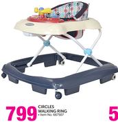 Circles Walking Ring