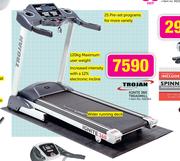 Trojan ignite 360 treadmill price clearance