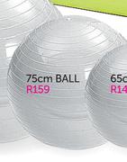 Trojan 75cm Burst Resistant Body Ball