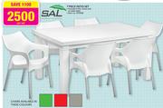 Sal 7-Piece Patio Set