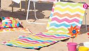 Out & About Tropical Beach Mat