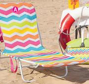 Out & About Tropical Lounger
