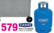 Cadac 9kg Cylinder