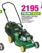 Trimtech Torx 140cc Petrol Lawnmower