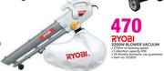 Ryobi 2200W Blower Vacuum