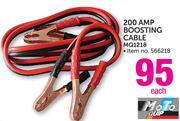 Moto Quip 200 AMP Boosting Cable-Each