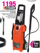 Stramm 140 Bar High Pressure Cleaner