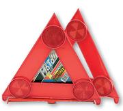 Moto Quip Universal Warning Triangle-Each