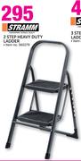 Stramm 2 Step Heavy Duty Ladder