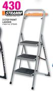 Stramm 3 Step Paint Ladder