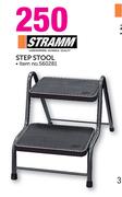 Stramm Step Stool