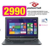 Packard Bell Intel Celeron Notebook-TF718M