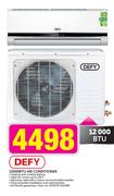Defy 12000BTU Air Conditioner