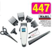 Wahl Barber Kit-9247 Per Set
