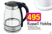 Russell Hobbs Glass Kettle-15082