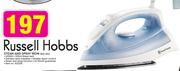 Russell Hobbs Steam And Spray Iron-RHI 101