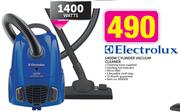 Electrolux 1400W Cylinder Vacuum Cleaner
