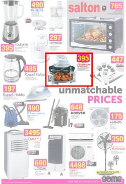 Game : Unexpected Savings (5 Nov - 18 Nov 2014), page 3