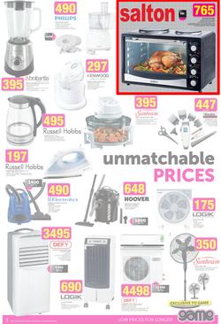 Game : Unexpected Savings (5 Nov - 18 Nov 2014), page 3