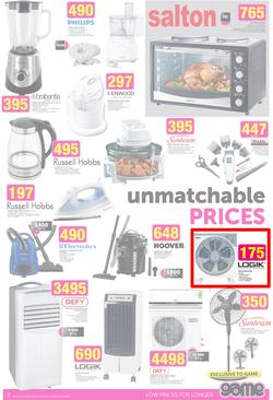 Game : Unexpected Savings (5 Nov - 18 Nov 2014), page 3