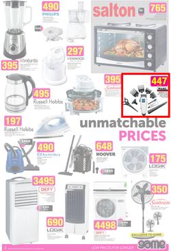 Game : Unexpected Savings (5 Nov - 18 Nov 2014), page 3