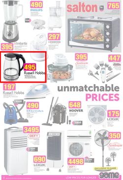 Game : Unexpected Savings (5 Nov - 18 Nov 2014), page 3
