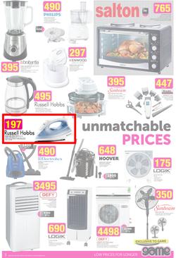 Game : Unexpected Savings (5 Nov - 18 Nov 2014), page 3