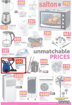Game : Unexpected Savings (5 Nov - 18 Nov 2014), page 3