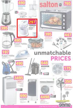 Game : Unexpected Savings (5 Nov - 18 Nov 2014), page 3