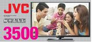 JVC 40" FHD LED TV LT-40N530