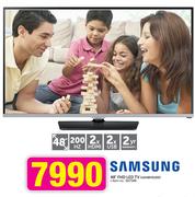 Samsung 48" FHD LED TV UA48H5100