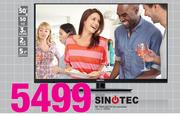 Sinotec 50" FHD LED TV STL-50FHD36