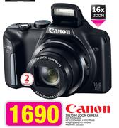 Canon SX170 Hi Zoom Camera