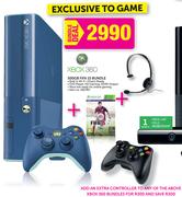 XBOX 360 500GB Fifa 15 Bundle