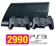 Sony PS3 12GB Console