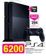 Sony PS4 500GB Console