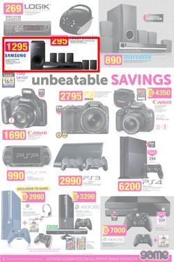 Game : Unexpected Savings (5 Nov - 18 Nov 2014), page 5