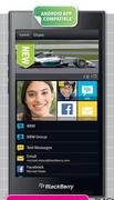 BlackBerry Z3 Smartphone-On uChoose Flexi 100