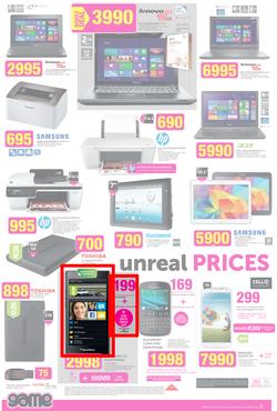 Game : Unexpected Savings (5 Nov - 18 Nov 2014), page 6