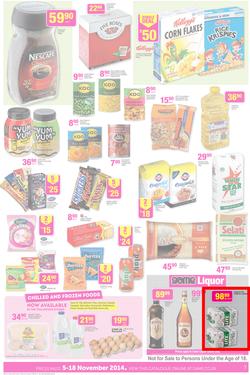 Game : Unexpected Savings (5 Nov - 18 Nov 2014), page 7