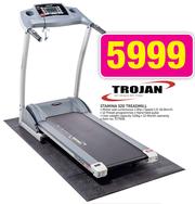 Trojan stamina best sale 320 treadmill makro