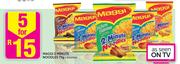 Maggi 2 Minute-Noodles Assorted-5x73g