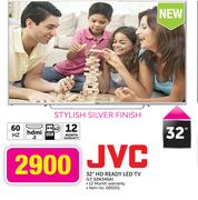 JVC 32" HD Ready LED TV LT 32N345A